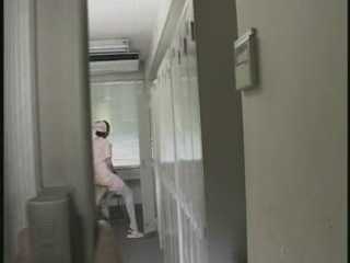 Wild Nippon Nurse's Doggy Style