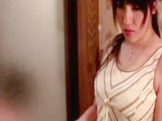 Fucking Stepmom Tempts Young Boy to Fulfill Taboo Desires