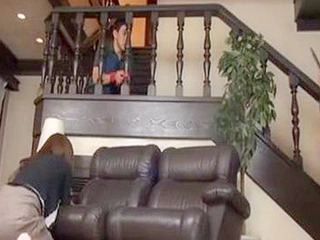 Eri Hosaka's Rough Nipponsex with Hot Wife Leaves Husband Powerless