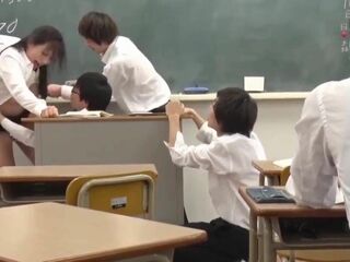 Fucking a Hairy Milf Teacher in Public Tokyo Cum Dumpster