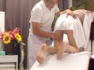 Fucking a Kinky MILF G Spot to Bang a Nippon Tokyo Ride with Chain of China