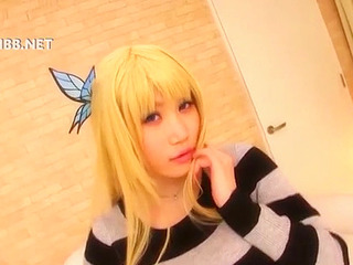 10 Inches of Nippon's Cutest Babe Getting Fucked Hardcore in Tokyo