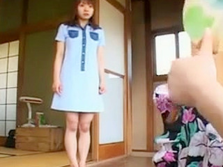 Fucking Nippon Girl Goes Wild with Her Blowjob and Orgasm!