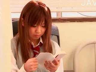 Getting horny with Teeny's mind-blowing fuck with a hot stud in Tokyo, Thailand or China