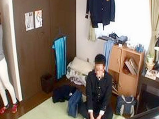 Fucking your sibling and bestie in a Tokyo threesome That's so nippon porn!